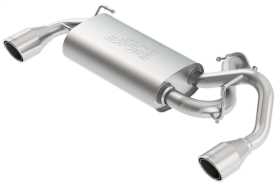 S-Type Axle-Back Exhaust System 11762